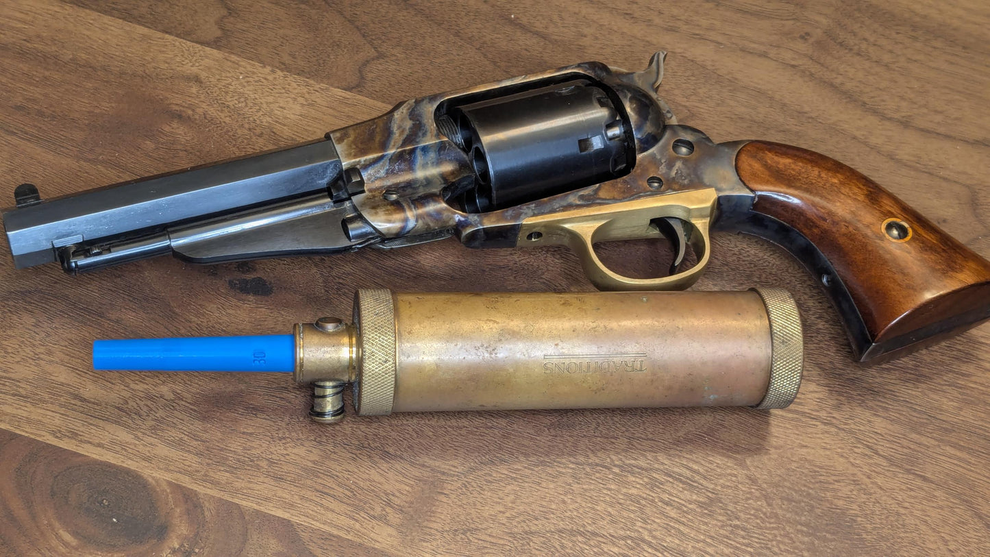 Black Powder Flask Spout Kit