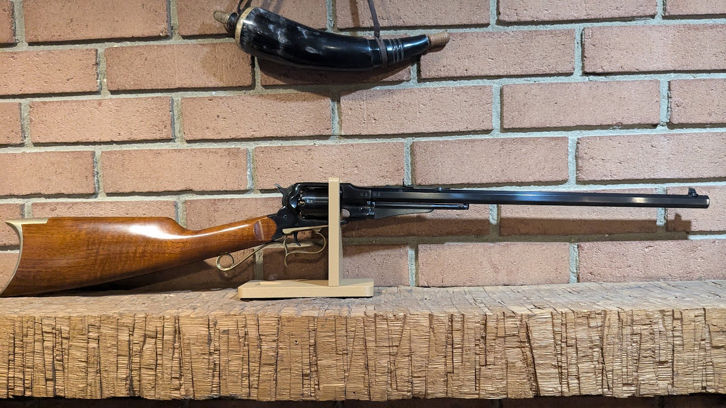 Loading Stand & Display for Black Powder Revolvers