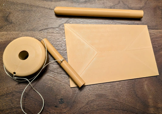 Paper Cartridge Kit: 20 Gauge Buckshot for LeMat, 20 Gauge Muzzleloading Shotguns