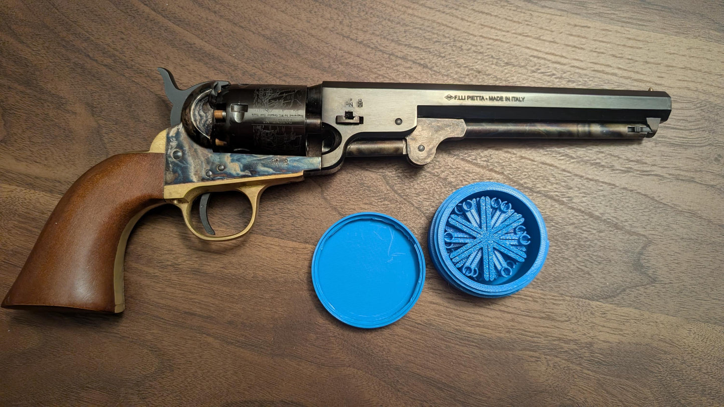 Percussion Cap Toolkit