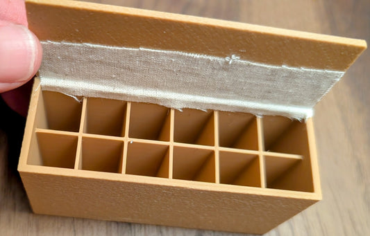 Cartridge Box: .45 Colt and .45 Schofield 12-Round