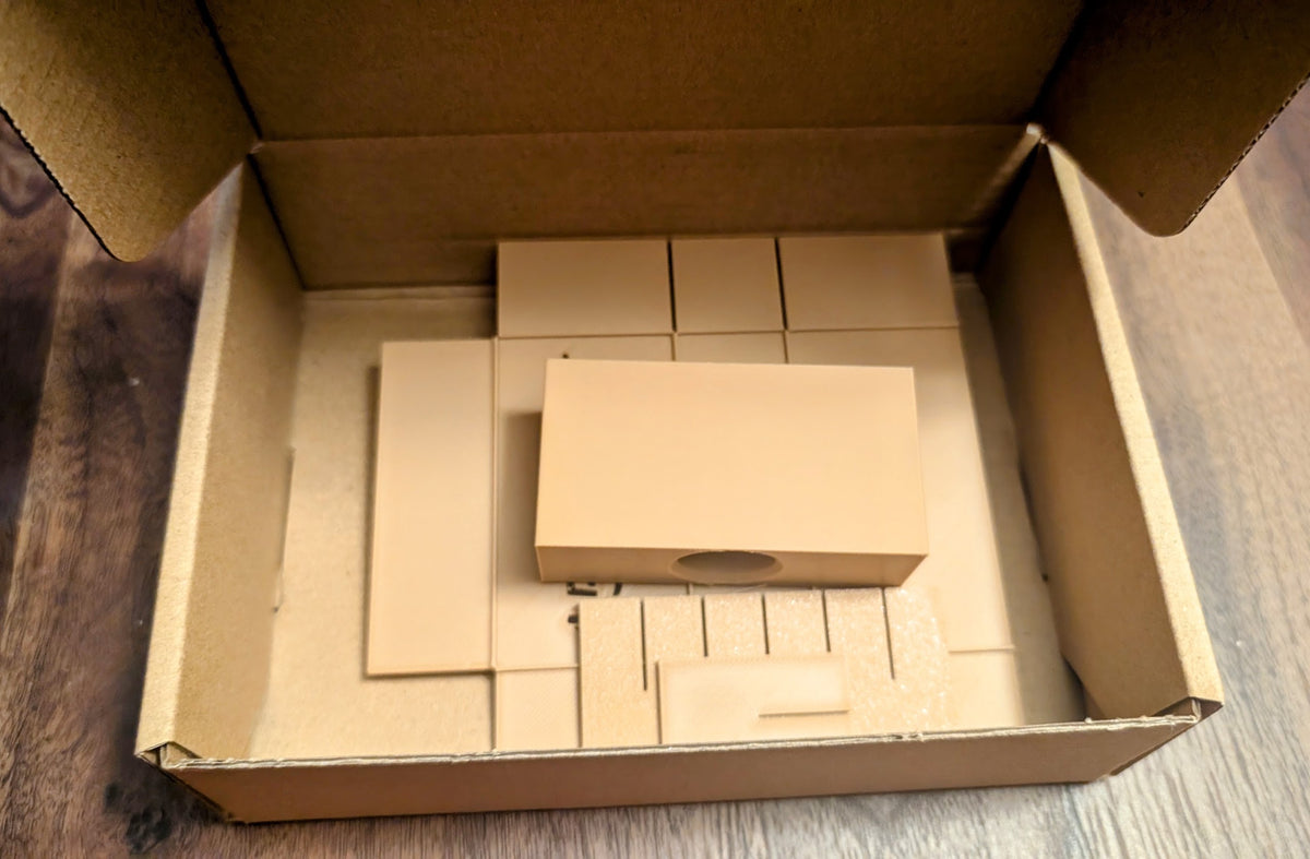 Revolver Box Kit: Make Your Own .45 Colt and .45 Schofield Cartridge Packs
