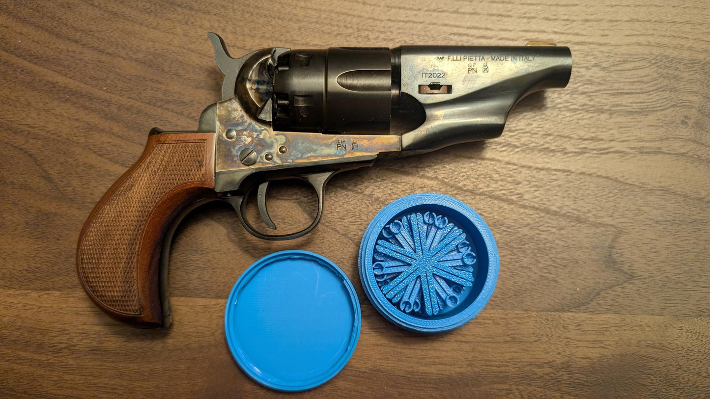 Percussion Cap Toolkit