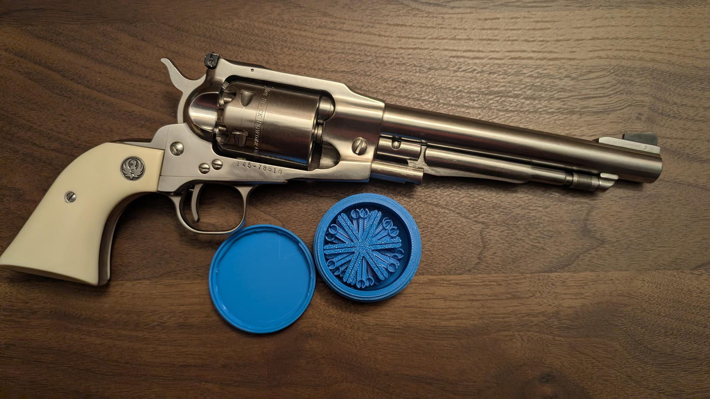 Percussion Cap Toolkit