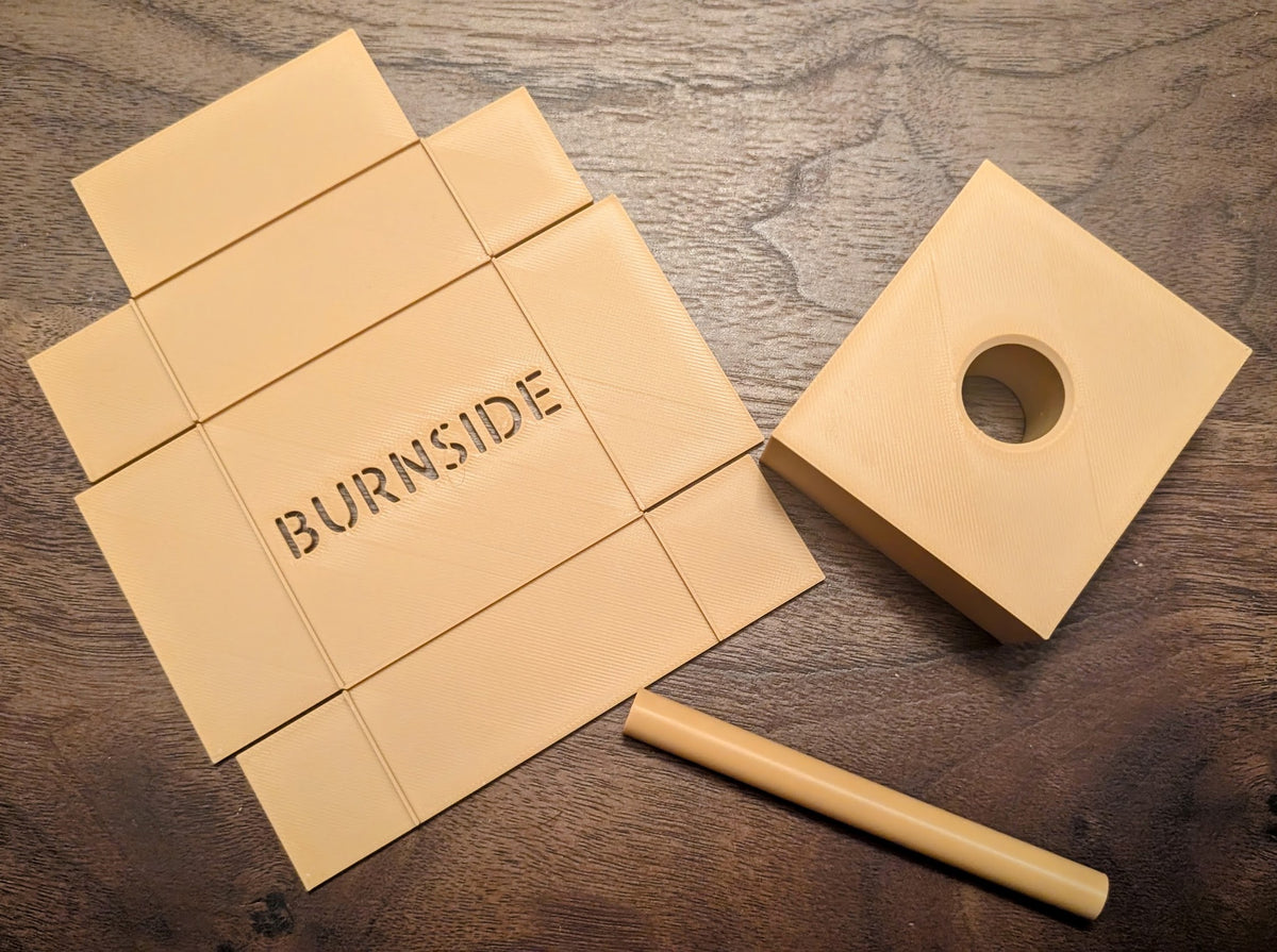 Carbine Box Kit: Make Your Own Smith, Sharps, Burnside & Maynard Cartridge Packs