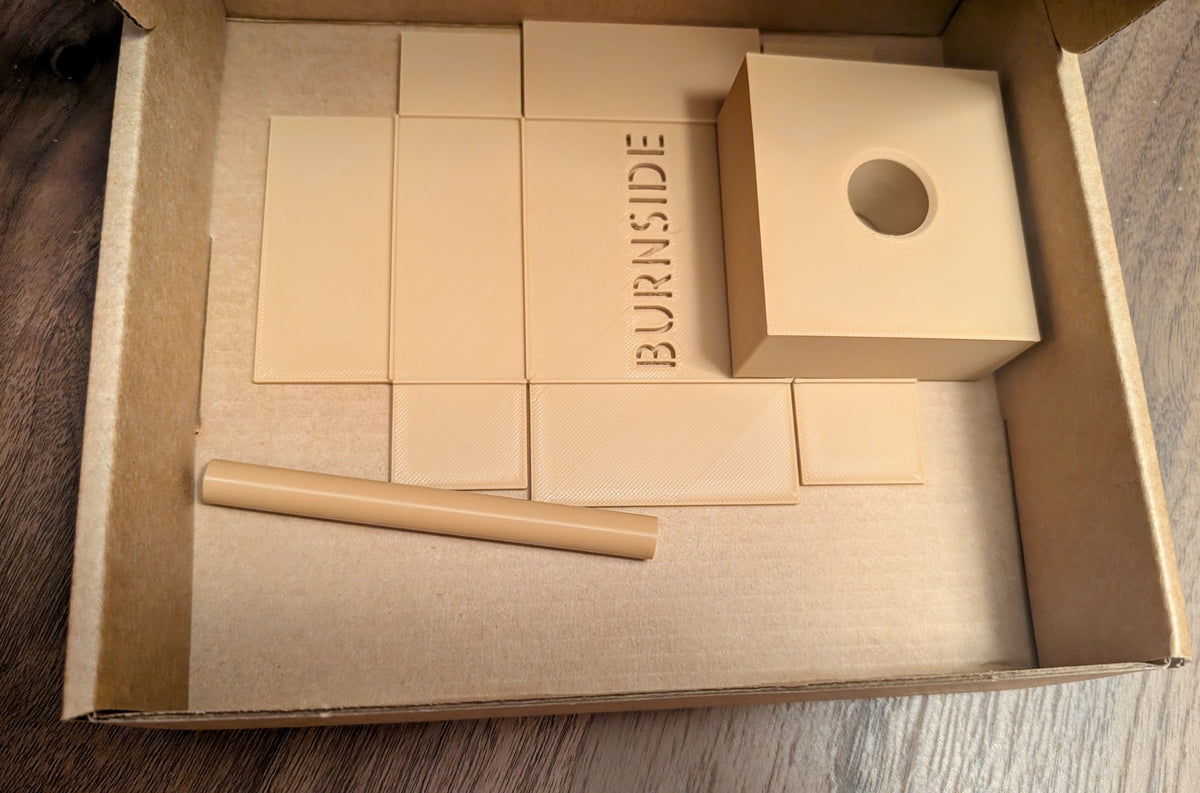 Carbine Box Kit: Make Your Own Smith, Sharps, Burnside & Maynard Cartridge Packs