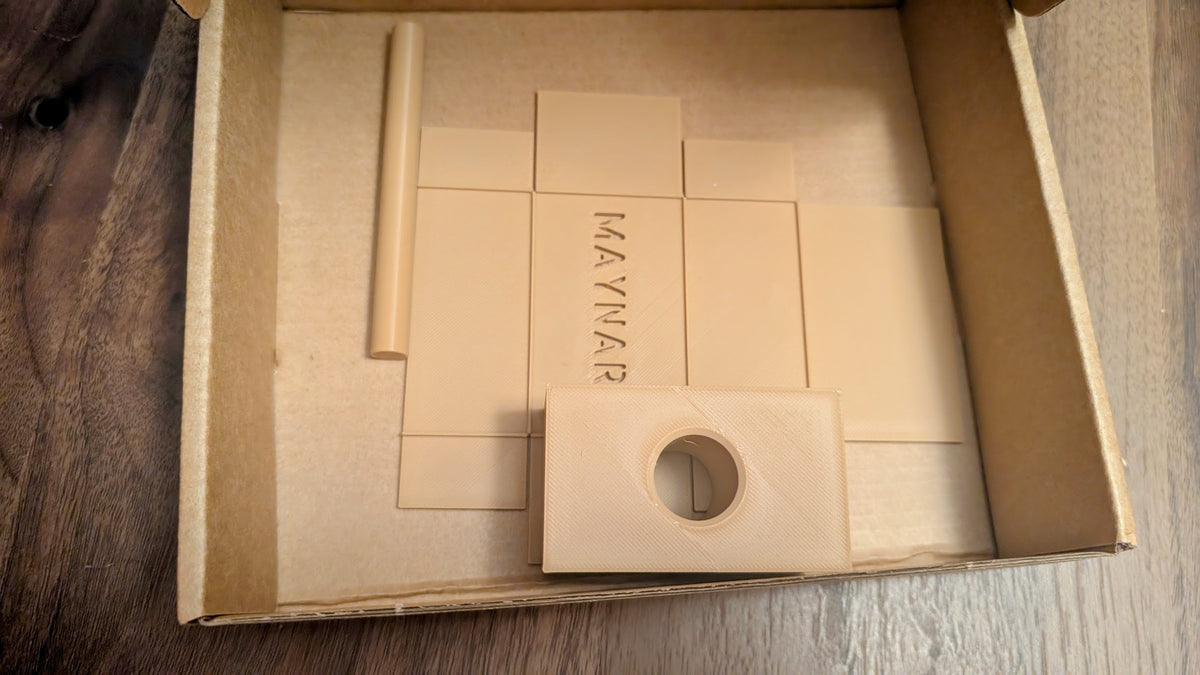 Carbine Box Kit: Make Your Own Smith, Sharps, Burnside & Maynard Cartridge Packs