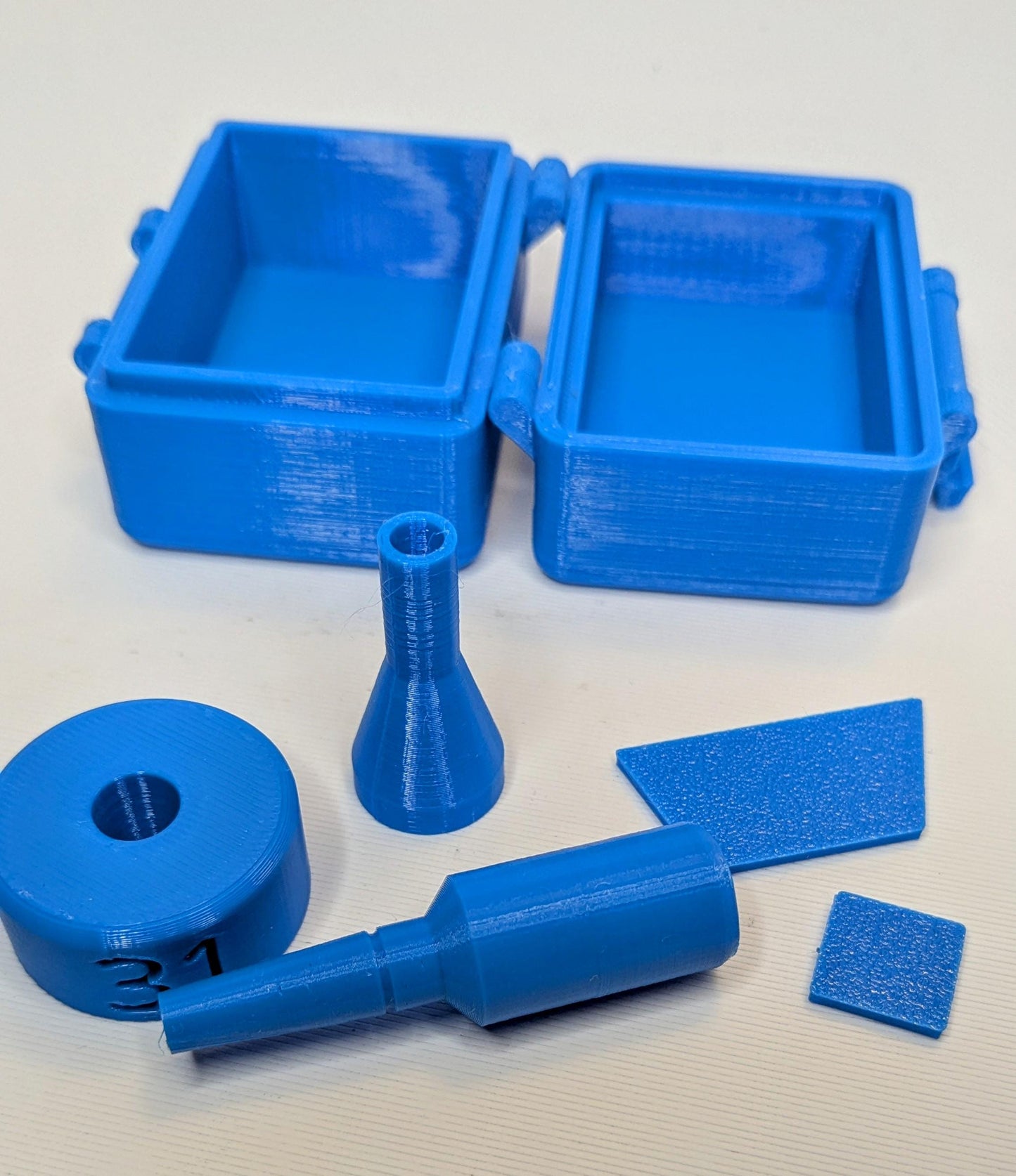 .31 Caliber Paper Cartridge Toolkit