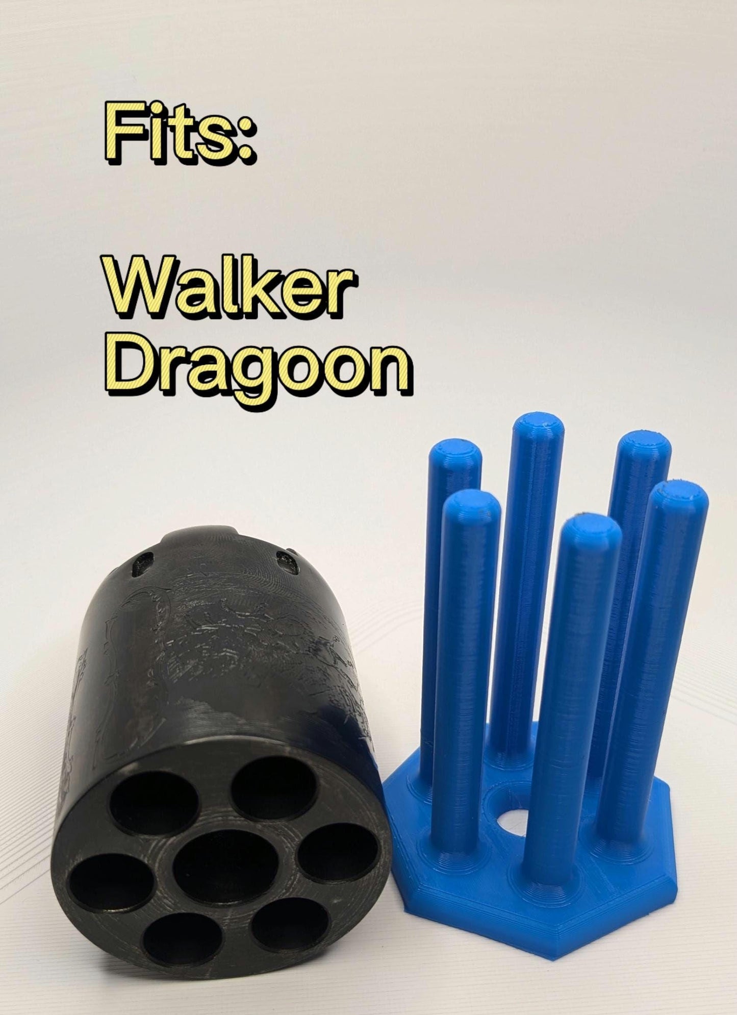 Ejector Tool for Six-Shot Taylor's or Howell Conversion Cylinders