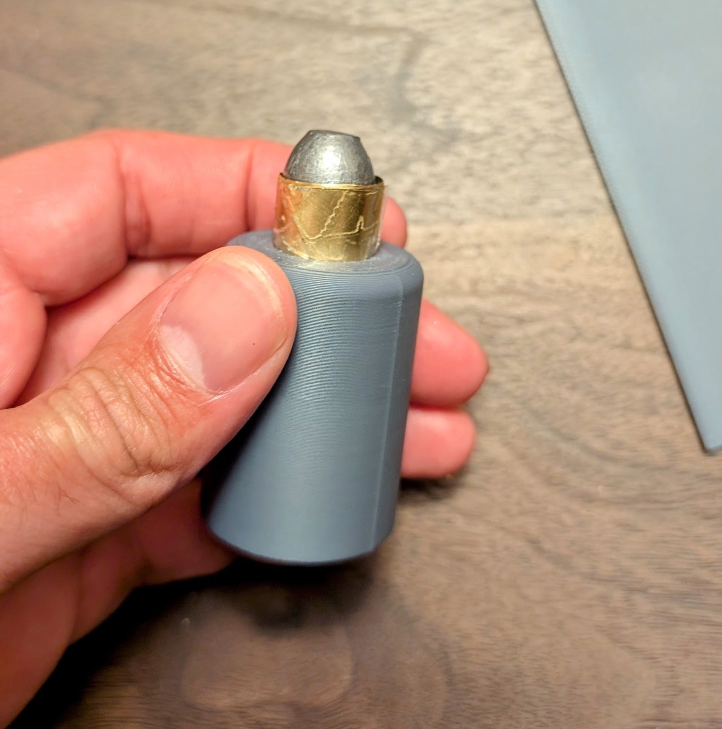 Burnside Carbine Foil Cartridge Making Kit for Single-Use Rolled Brass, Aluminum Foil, Tinfoil Black Powder Cartridges