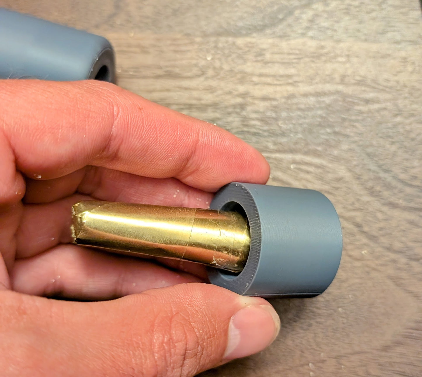 Burnside Carbine Foil Cartridge Making Kit for Single-Use Rolled Brass, Aluminum Foil, Tinfoil Black Powder Cartridges