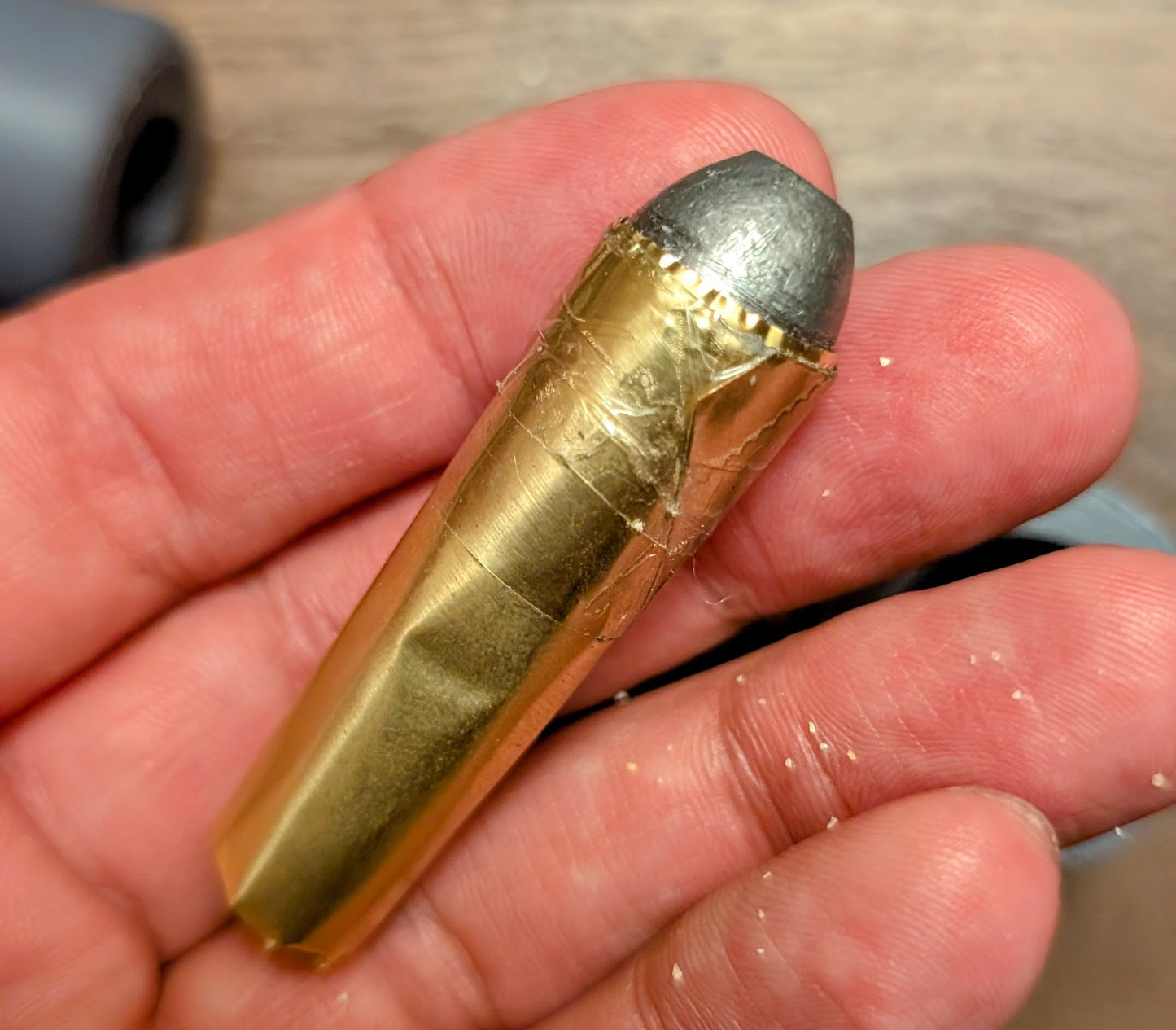 Burnside Carbine Foil Cartridge Making Kit for Single-Use Rolled Brass, Aluminum Foil, Tinfoil Black Powder Cartridges