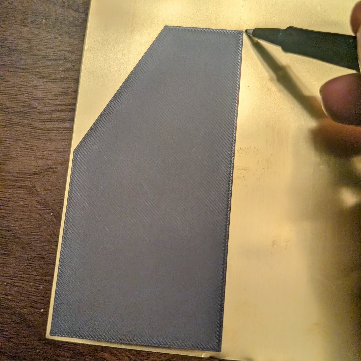 Burnside Carbine Foil Cartridge Making Kit for Single-Use Rolled Brass, Aluminum Foil, Tinfoil Black Powder Cartridges