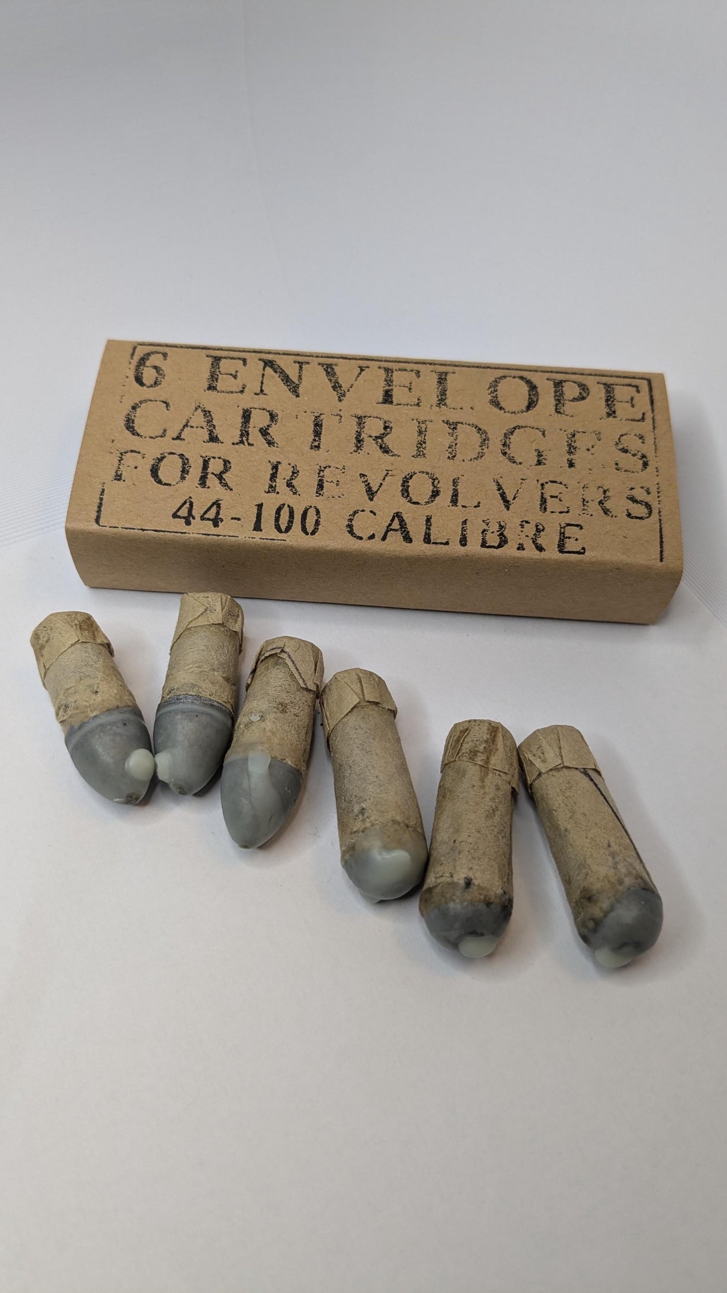 Black Powder Bullet, Cartridge, Chamber Lube, 4-oz