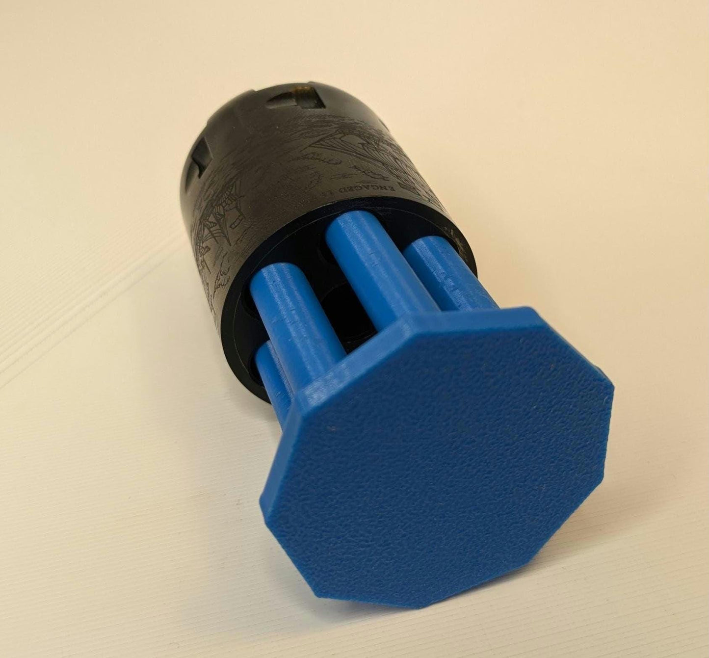 Ejector Tool for Six-Shot Taylor's or Howell Conversion Cylinders