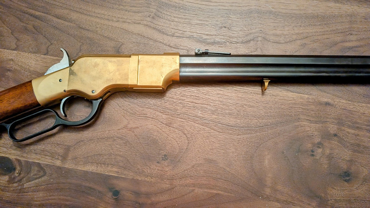 Henry 1860 Magazine & Follower Block