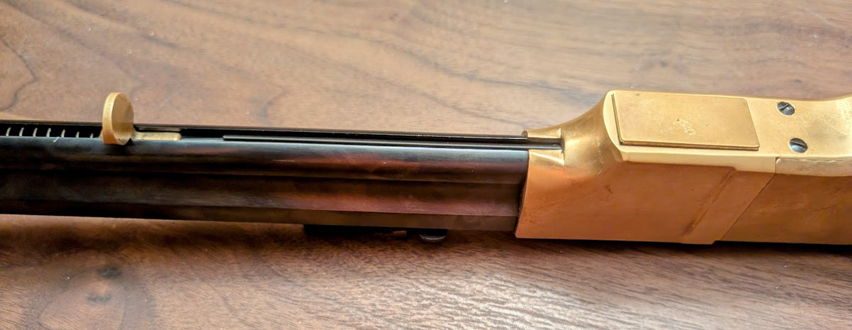 Henry 1860 Magazine & Follower Block