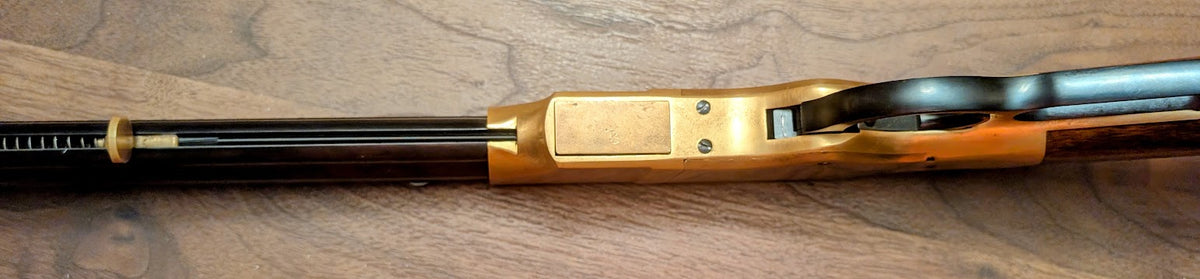 Henry 1860 Magazine & Follower Block