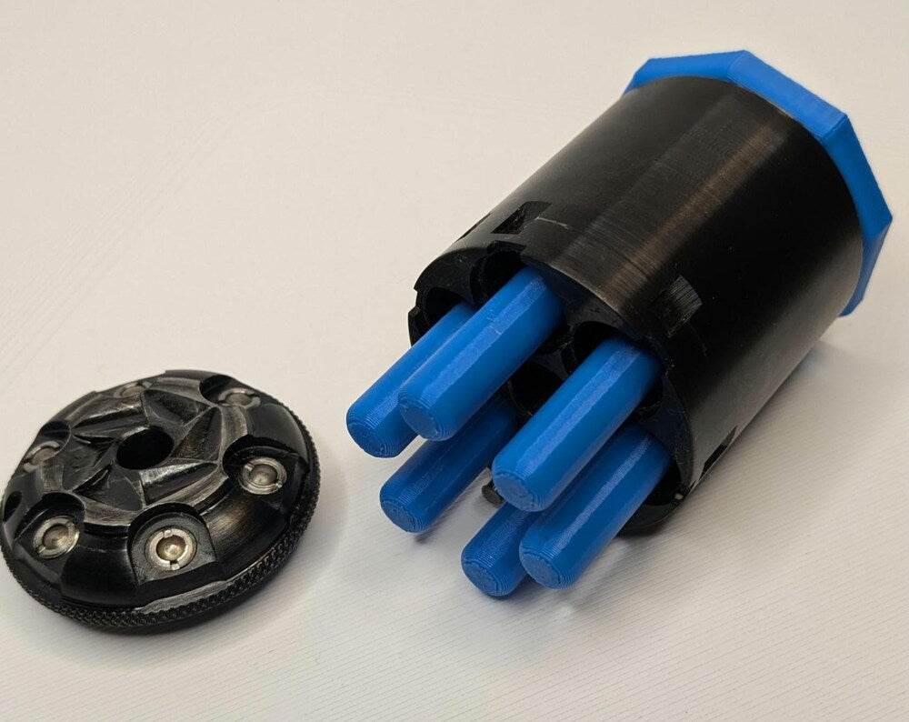 Ejector Tool for Six-Shot Taylor's or Howell Conversion Cylinders
