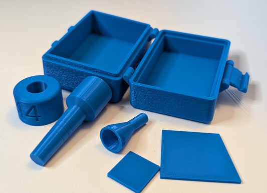.44 Caliber Paper Cartridge Toolkit