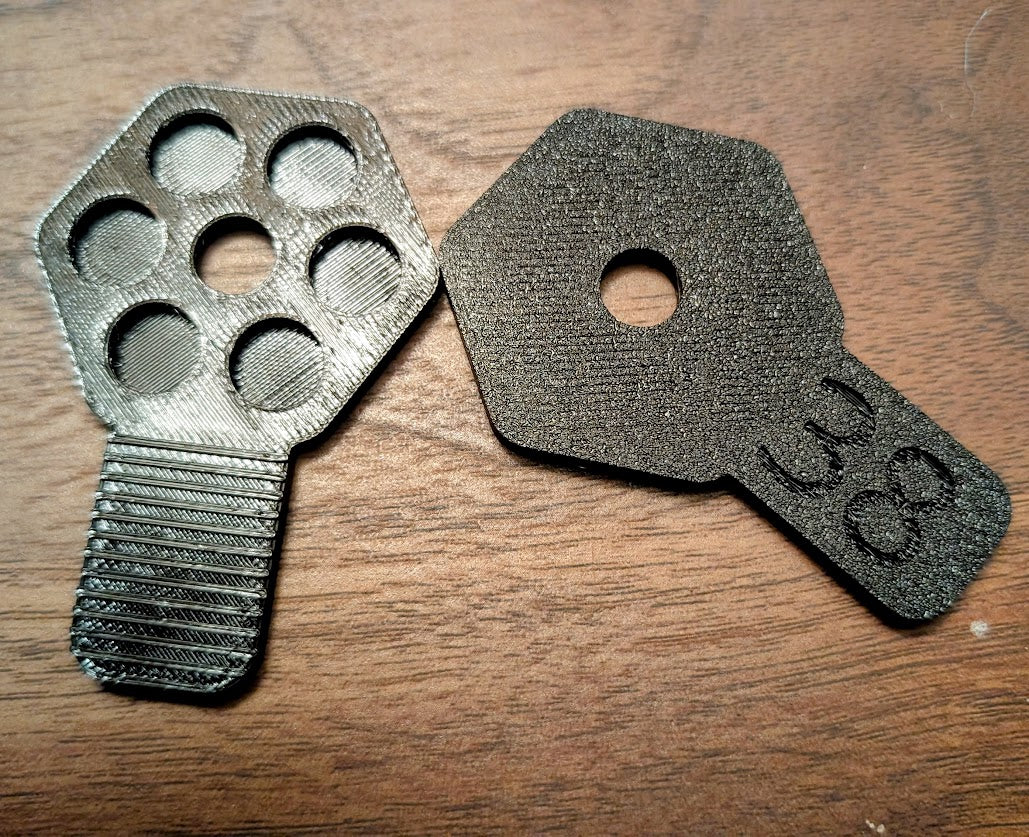 Top-Break Revolver Speedloader – Schofield, Russian & No. 3 Patterns
