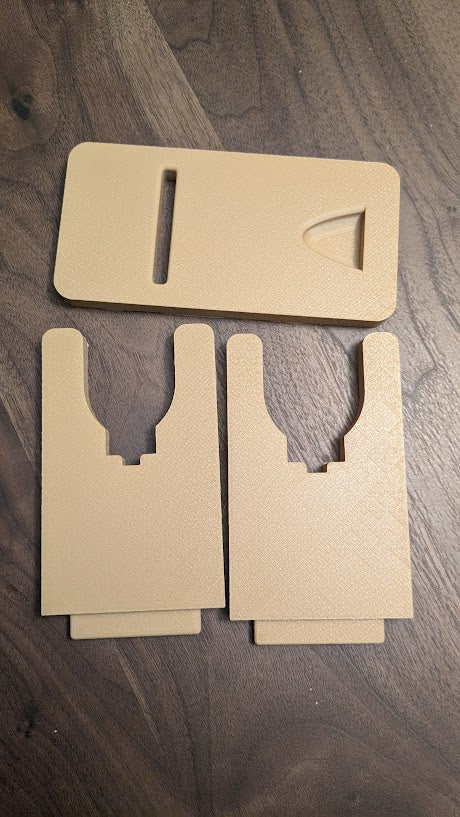 Loading Stand & Display for Black Powder Revolvers